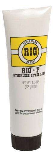 Cleaning Equipment Birchwood Casey BIR 40051          RIG+P STAINLSS STEEL LUBE 1.5OZ